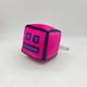 thumbnail image 4 of geometría tablero juego felpa muñeca almohada rosa, 4 of 6