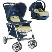 Cosco - Beginnings Spirit Travel System, Circle Safari