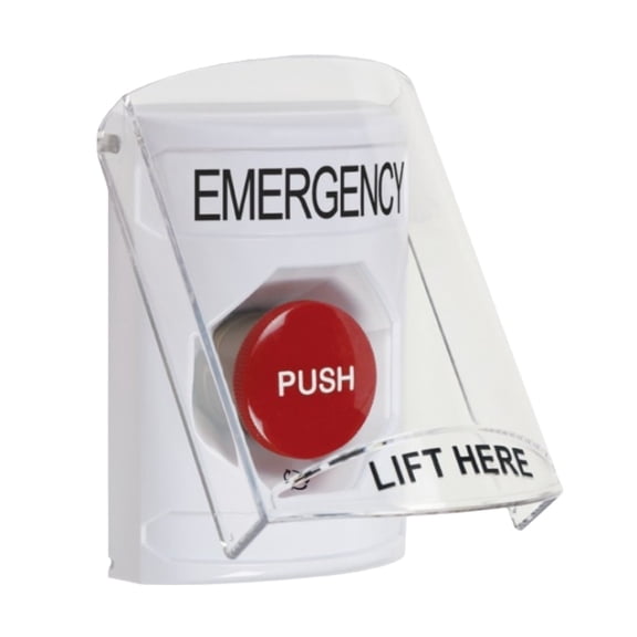 STI SS23A1EM-EN Emergency Push Button Station