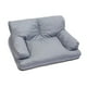 thumbnail image 3 of Sofá para mascotas, sofá para mascotas, suave, cómodo, impermeable, antideslizante, moderno sofá cama para perros, muebles para gatos de interior y ca M, 3 of 9