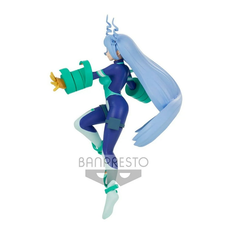 Banpresto My Hero Academia Nejire Hado Anime Action Figure