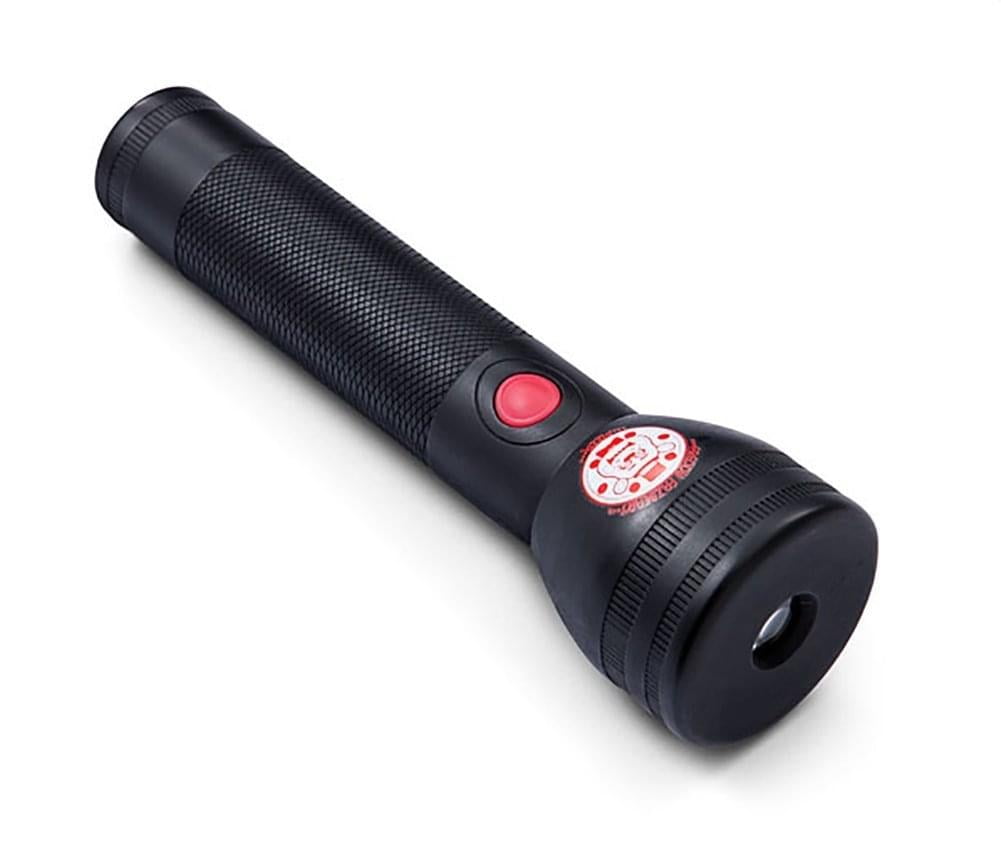 Five Nights at Freddy's Freddy Fazbear Frightlight Flashlight Walmart