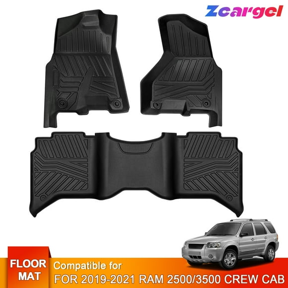 Dodge Ram Floor Mats