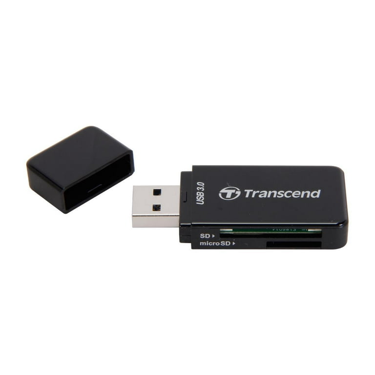 USB Nano Micro SD(HC) Card Reader