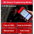 thumbnail image 5 of Autel TPMS MaxiTPMS ITS600Pro Complete TPMS Functions All System Diagnostics 20+ Services AutoSCAN Activate Read Relearn TPMS Sensor Program MX Sensor Upgraded from ITS600 Work with TBE200/TBE100, 5 of 8
