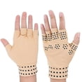 thumbnail image 4 of guantes de medio dedo antideslizante entrenamiento conjunto deportes al aire libre fitness guante MABOTO  Cubierto de los de, 4 of 5