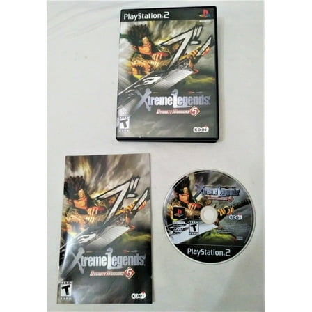 Pre-Owned Dynasty Warriors 5: Xtreme Legends - PlayStation 2