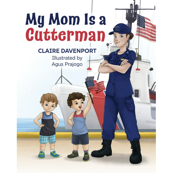 My Mom Is a Cutterman, (Hardcover)