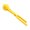 Yellow, variant on BallsFHK Snowball Mould ABS Snowball Machine Snow Clamp Mould Winter Outdoor Toys