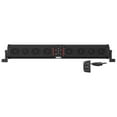 thumbnail image 2 of Wet Sounds STEALTH-XT-8-B STEALTH XT 8 Speaker All-In-One Amplified Bluetooth Soundbar With Remote – Black with Slider Brackets and 1.75" Round Clamps, 2 of 10