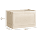 thumbnail image 2 of Caja de Almacenamiento Plegable de Gran Capacidad con Polea - Organizador de Plástico Apilable con Tapa, Contenedor Portátil para el Hogar, 2 of 5