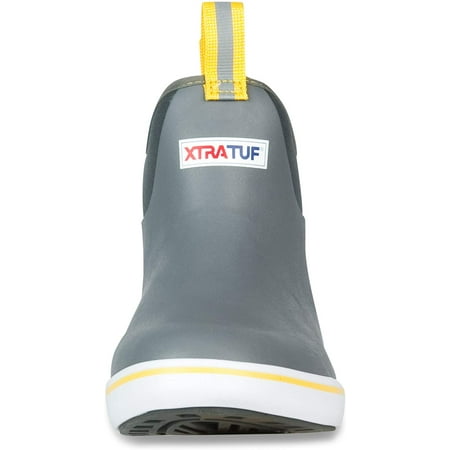 gray xtratuf boots