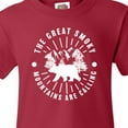 thumbnail image 4 of Inktastic The Great Smoky Mountains Are Calling Youth T-Shirt, 4 of 5