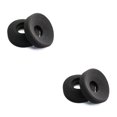 thumbnail image 2 of Injueey Ear Pads Head-mounted Simple Style Cushion Earpads Hoop Solid Sweat-proof Headsets Replacement for GRADO PS1000 Headphones 2piezas, 2 of 6
