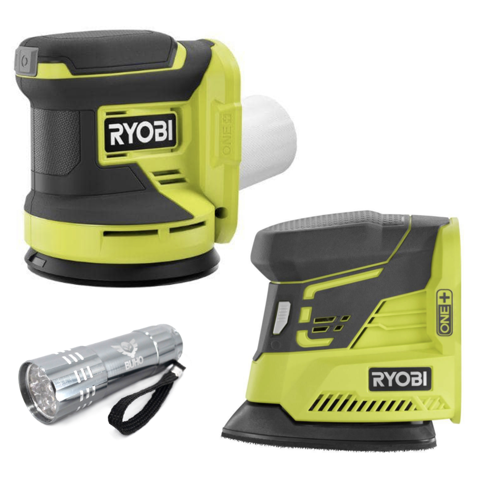 RYOBI 18-Volt ONE+ Bucket Top Misting Fan with Battery and Charger ...