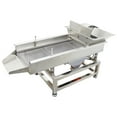 thumbnail image 4 of Stainless Steel Linear Vibrating Screen Linear Sieve Vibrating Sieve Sifter with 6mm Mesh, 4 of 24