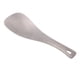 thumbnail image 1 of Cuchara de arroz de mango corto cuchara de arroz resistente al calor de alta resistencia de titanio para acampar al aire libre para la cocina del hogar ANGGREK Otros, 1 of 8