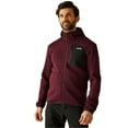 thumbnail image 4 of Regatta Mens Newhill Marl Full Zip Fleece Jacket, 4 of 5