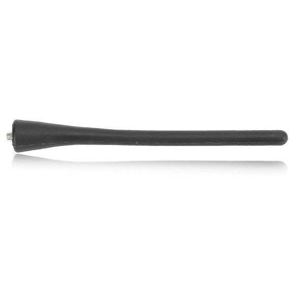 Car Short Rubber Antenna Mast Replacement for Mazda 3 6 Protege 5 Black