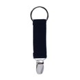 thumbnail image 1 of Clips para sombrero en bolsa de viaje para niños, guantes, soporte para mochila, hebilla (negro), 1 of 5