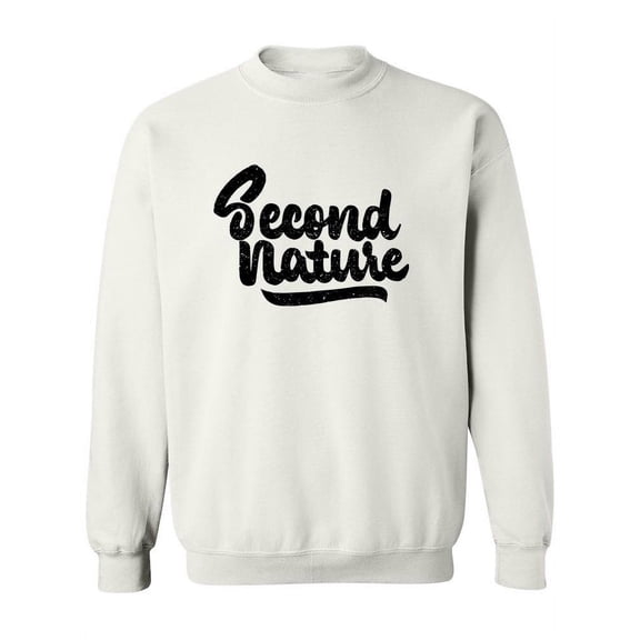 Second Nature Sweatshirt Women -Image by Shutterstock, Female 3X-Large