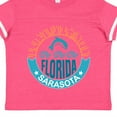 thumbnail image 4 of Inktastic Sarasota Florida Vacation Travel Boys or Girls Toddler T-Shirt, 4 of 5