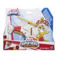 thumbnail image 2 of Playskool Heroes Marvel Super Hero Adventures Talon Copter With Marvel's Falcon, 2 of 5