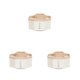 thumbnail image 1 of Yuarrent Gran capacidad de almacenamiento de escritorio de oficina para niñas, bonito soporte para bolígrafos con forma de cubo cosmético, Type1 NO1, 1 of 6