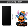thumbnail image 4 of Stitch Décoration Suspendue Citrouille Stitch Halloween Parfaite pour Festivités Intérieures et Extérieures Durable et Résistante aux Intempéries, 4 of 4