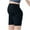Black, variant on pstuiky Seamless Leggings for Women, Solid Color Loose Short Plus Size Pants Pants Trendy Womens Dress Pants Beige L