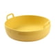 thumbnail image 1 of Fryer Liners Reusable Basket Liners, Round Fryer Liners, Replacement Parchment Liners, 7.8inch, Heavy Duty, Foldable Design, Metal Frame, For Kitchen, High Heat Resistance, Eco-Friendly,, 1 of 7