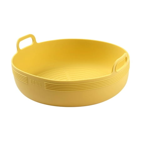 

UNLLLL Fryer Pot Round Liners Reusable Fryer Basket Liners Accessories - Replacement Of Parchment Liners -[7.8inch] for Barbecue Air Fryer and Cake Making