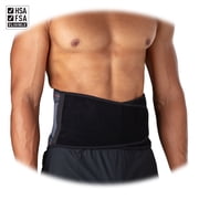 Mcdavid Back Compression Knit Supp S/m