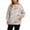 Beige, variant on Camo Hoodie Womens Mens Maple Leaf Fleece Hooded Sweatshirt Oversized Camouflage Hoodies For Women Trendy Beige L