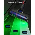 thumbnail image 4 of Luz de Aspirador Universal Mejorada Compatible con Dyson Shark Bissell, 4 of 6