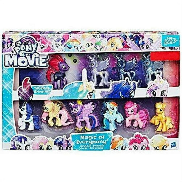 My little pony the magic of everypony sale collection
