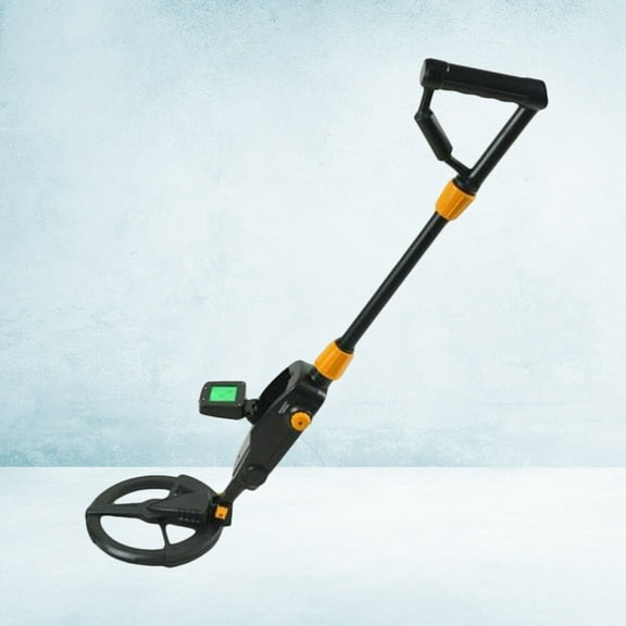 RENACLIPY Kids Metal Detector Toy Educational Archaeology Digging Tool for Children Outdoor Exploration