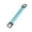 Blue, variant on Chest Expander Spring Exerciser Puller Muscle Training Tools Hand Grip Strengthener Resistance Strength Trainer