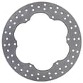 thumbnail image 6 of Niche Front Brake Rotor Set for Yamaha Seca II XJ600S 4BP-2582T-00-00 519-CRT2550R, 6 of 8