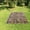 Tree Camo 3x2.9m, variant on Footprint Tent with Gromment Tab, Oxford rproof Fabric Camping Tarp W / Sheet for Field - Jungle 5x2m