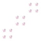thumbnail image 3 of Organizador de baño Wosthever 4 piezas rosa sin perforación, 3 of 6