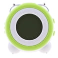 thumbnail image 2 of Reloj despertador Sunnimix Reloj despertador dual para duermen mucho, 2 of 8
