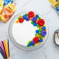 thumbnail image 6 of Wilton Yellow Decorator Icing Pouch with 4 Piping Tips 7.5 oz Set of 3 Ready-to-Use Cake & Cookie Icing for Decorating, 6 of 9