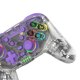 thumbnail image 2 of Gamepad de consola multiplataforma para Switch Pro Gamepad transparente (púrpura) Sywqhk Para estrenar, 2 of 3
