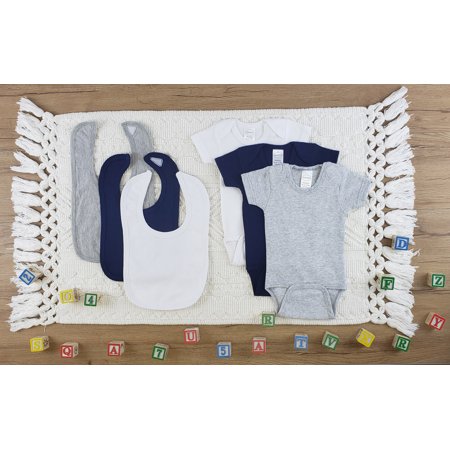 

Bambini 6 Pc Layette Baby Clothes Set