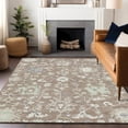 thumbnail image 6 of Dalyn Rugs Machine Washable Indoor/Outdoor Chantille Taupe 2'6" x 3'10" Rug, 6 of 9