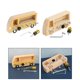 thumbnail image 1 of 2x Tablero de Destornillador Montessori, Juguete de Básicas para , Juguetes Educativos de Aprendizaje Sensorial , Regalos D Baoblaze tablero de destornillador, 1 of 8