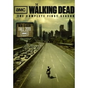 The Walking Dead: The Complete First Season (DVD), Starz / Anchor Bay, Horror