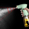 thumbnail image 2 of ViLaViDeca Oil Sprayer Bottle Kitchen Cooking Oil Dispenser High Pressure Atomizing Spray Bottle For Barbecue And Culinary Use, Green, 2 of 5