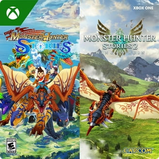 Monster Hunter Stories 2: Wings of Ruin - Nintendo Switch [Digital